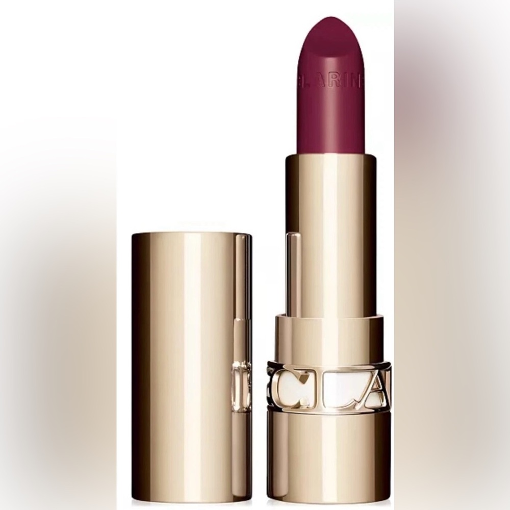 Clarins Joli Rouge Satin Lipstick #776 Fuchsia Cosmos NWB